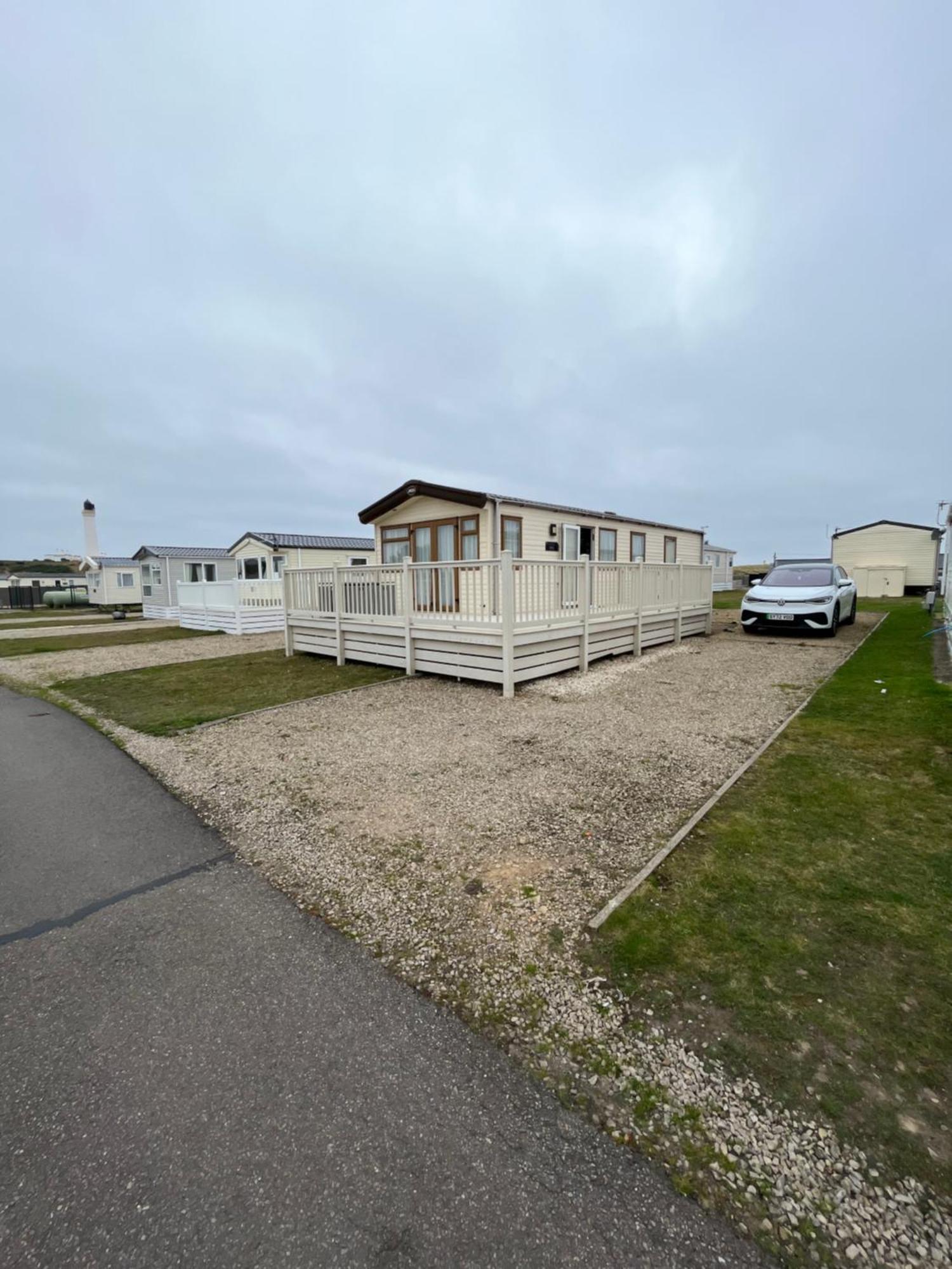 Ferienwohnung Jandor Retreat Lossiemouth Exterior foto